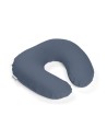 Coussin D'allaitement Doomoo Softy Jersey Blue Coussin