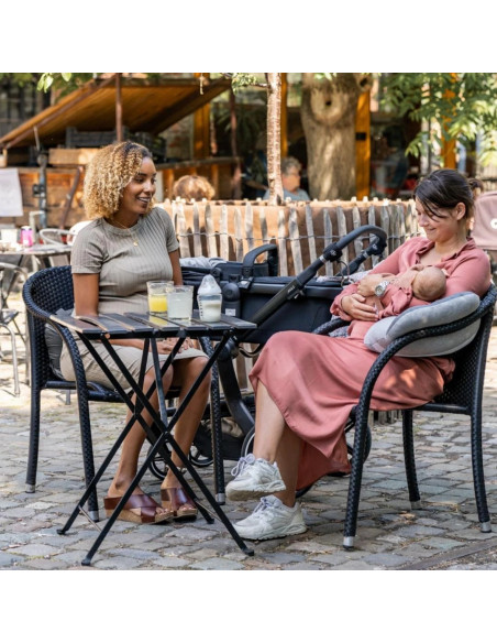 Coussin Doomoo On The Go Coussin d'allaitement - Doomoo Maroc Coussin Doomoo On The Go Coussin d'allaitement - Doomoo Maroc