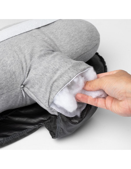 Coussin Doomoo On The Go Coussin d'allaitement - Doomoo Maroc Coussin Doomoo On The Go Coussin d'allaitement - Doomoo Maroc