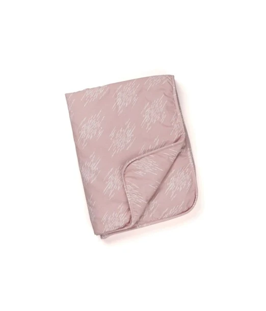 Doomoo Dream blanket 75x100 cm Misty Pink