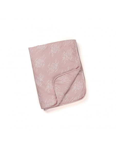 Couverture Doomoo Dream 75x100cm Misty Pink Couverture -