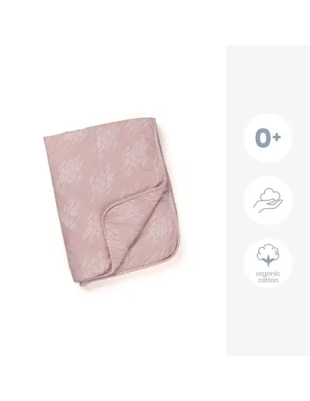 Couverture Doomoo Dream 75x100cm Misty Pink Couverture -