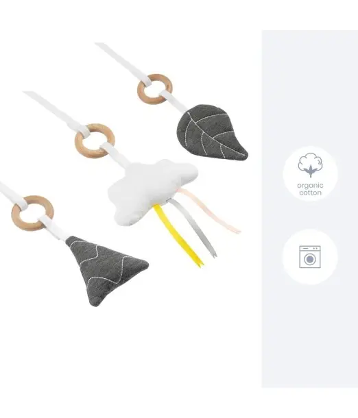 Doomoo Arch Cocoon Tapis d'éveil - Doomoo Maroc 2