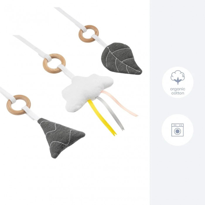 Doomoo Arch Cocoon Tapis d'éveil - Doomoo Maroc