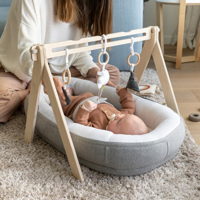 Doomoo Arch Cocoon Tapis d'éveil - Doomoo Maroc