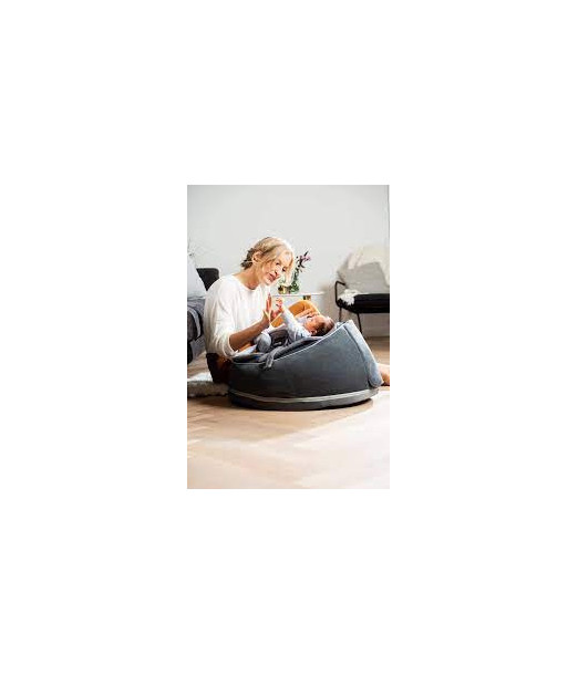 Doomoo Transat bébé Seat'n Swing Anthracite 0-9ans. Univers 2