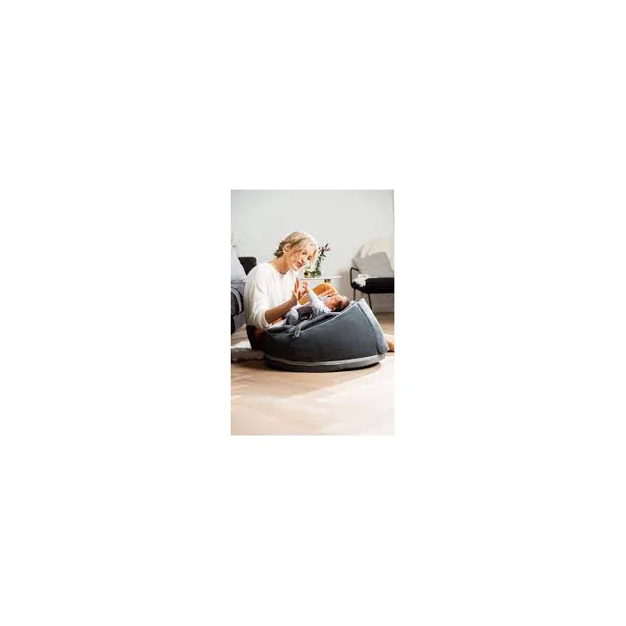 Doomoo Seat'n Swing Anthracite 0-9ans. au Maroc - Baby And Mom