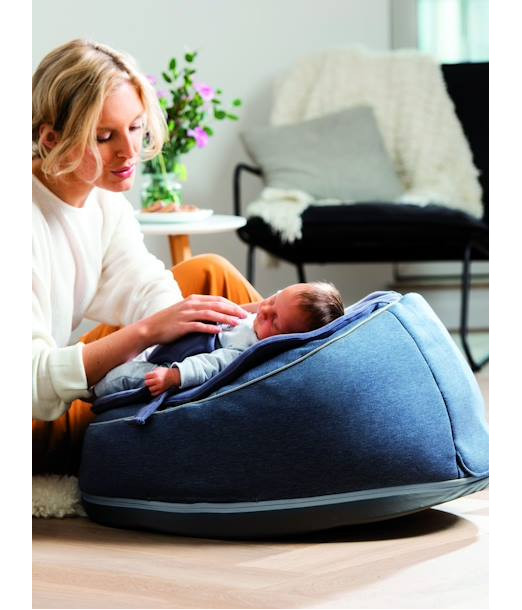 Doomoo Transat bébé Seat'n Swing Blue 0-9ans. Univers Bébé - 2