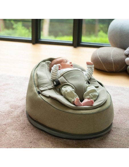 Doomoo Seat'n Swing Kaki 0-9ans. Univers Bébé - Doomoo Maroc