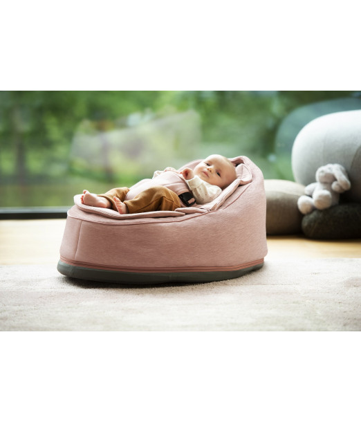 Doomoo Seat'n Swing Pink 0-9 ans Univers Bébé - Doomoo Maroc 2
