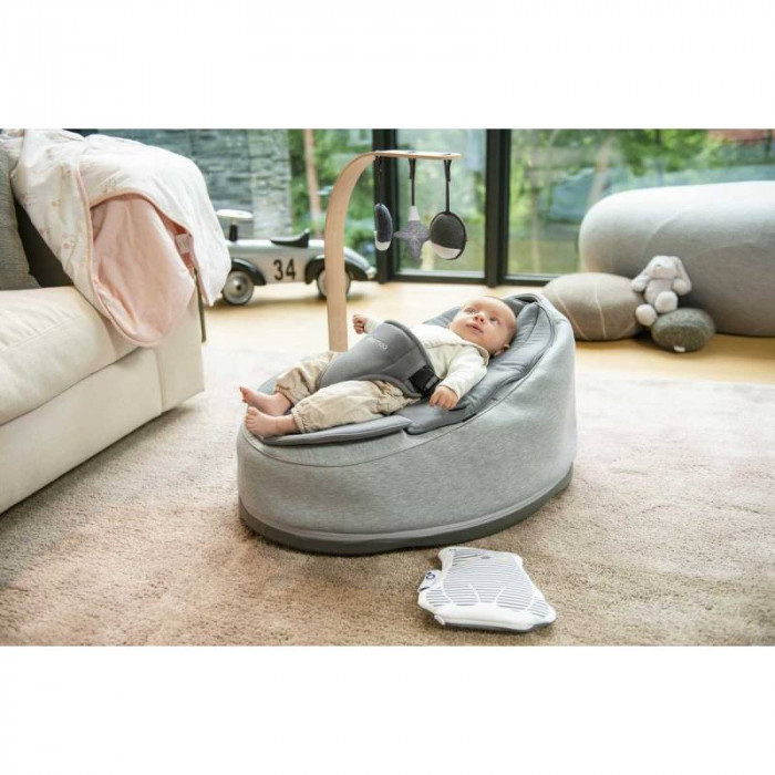 Arche universelle Swing Arch 0 ans+ Univers Bébé - Doomoo Maroc