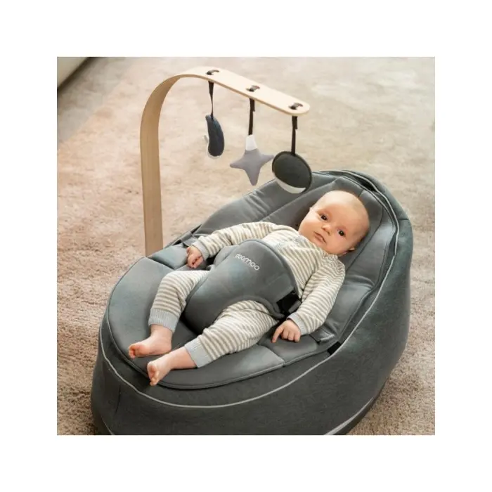Arche universelle Swing Arch 0 ans+ Univers Bébé - Doomoo Maroc