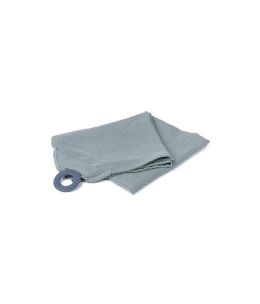 Doomoo breastfeeding bib, breastfeeding cape Mom'n Play Green