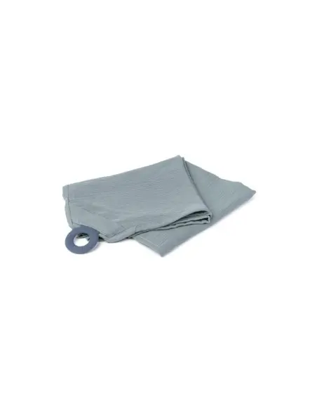 Doomoo breastfeeding bib, breastfeeding cape Mom'n Play Green