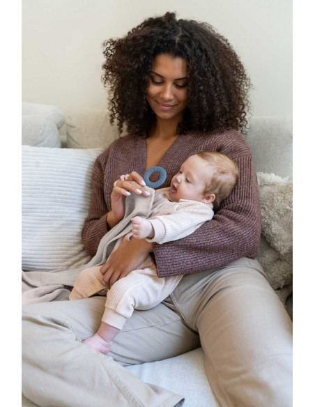 Doomoo Mom'n Play Almond Couverture - Doomoo Maroc