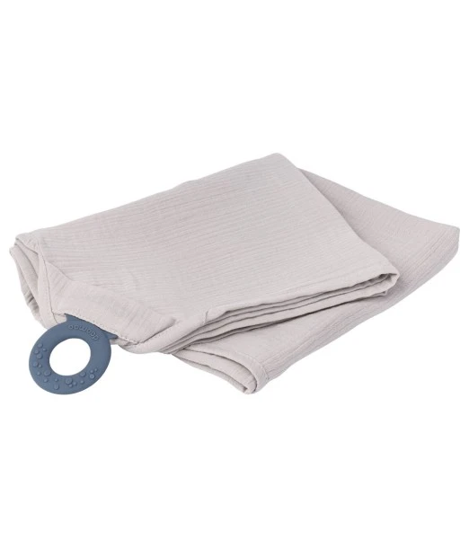 Doomoo breastfeeding apron, Mom'n Play breastfeeding cape Almond