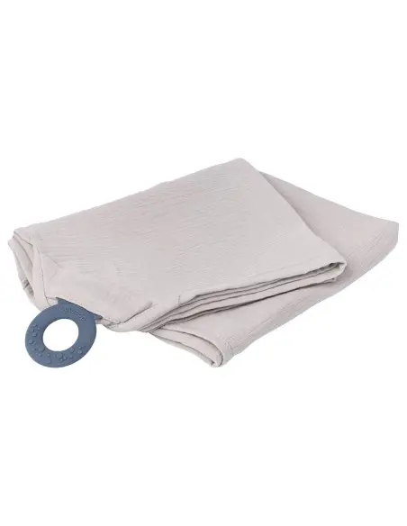 Doomoo breastfeeding apron, Mom'n Play breastfeeding cape Almond