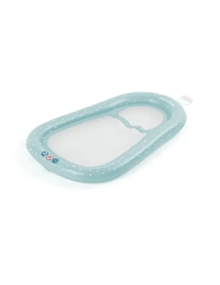 Doomoo inflatable bath mattress green from 0 months
