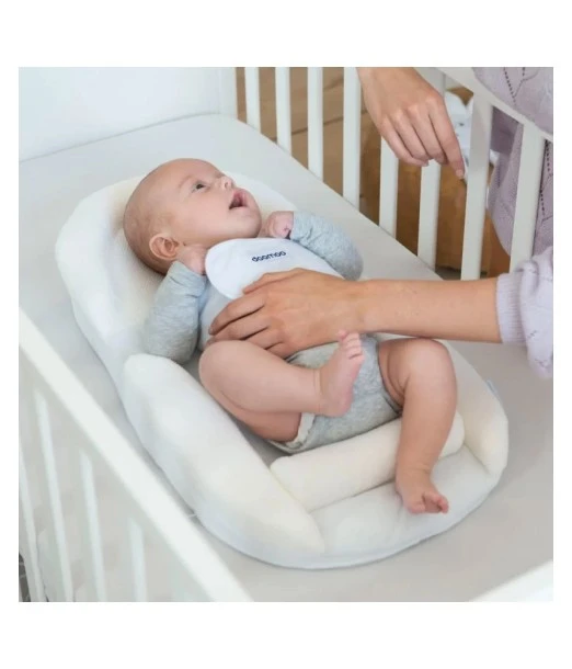 Doomoo Cocoon Supreme Sleep Plus sleeping nest from 0 months 2