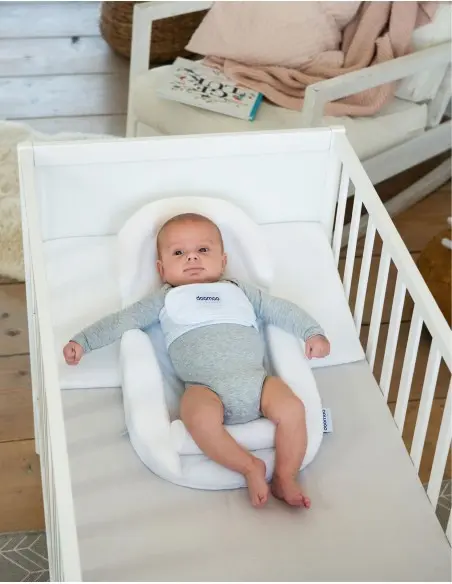 Doomoo Cocoon Supreme Sleep Plus sleeping nest from 0 months — photo 3