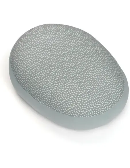 Doomoo Housse Cover Relax Cloudy Kaki 0 ans + Univers Bébé -