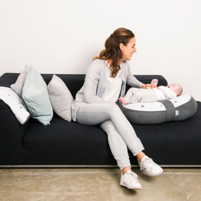 Doomoo Housse Relax Cover Deer ans au Maroc Baby And Mom