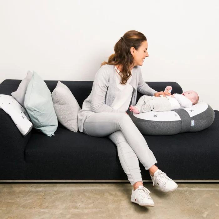 Doomoo Housse Relax Cover Deer 0 ans + Univers Bébé - Doomoo