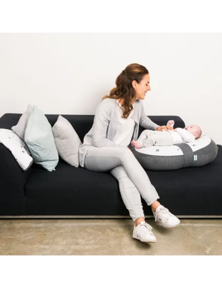 Doomoo Housse Relax Cover Deer 0 ans + Univers Bébé - Doomoo