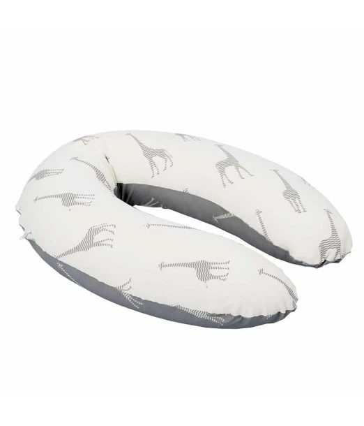 Doomoo Buddy replacement cover giraffe grey 2
