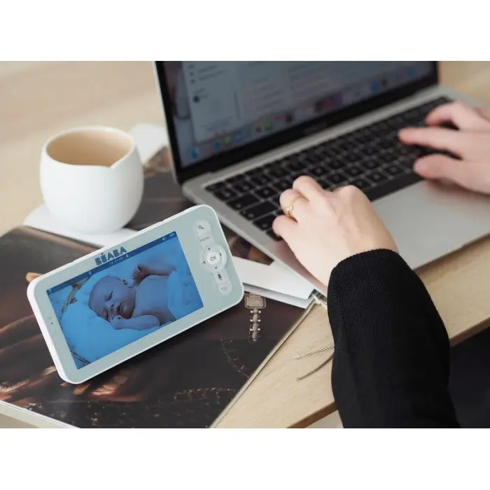 Béaba Babyphone ZEN Premium Babyphone - Beaba Maroc