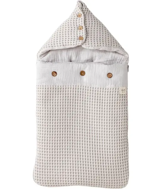 Nid d'ange 100% Coton 0m+ Beige Nid d'ange - Maroc