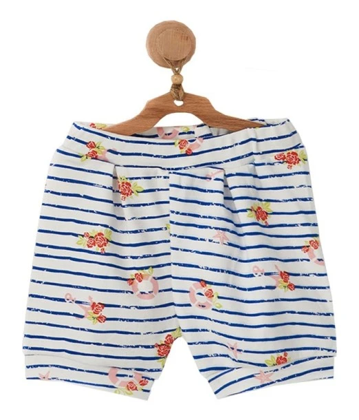 2-piece baby outfit, 100% cotton, orange 2