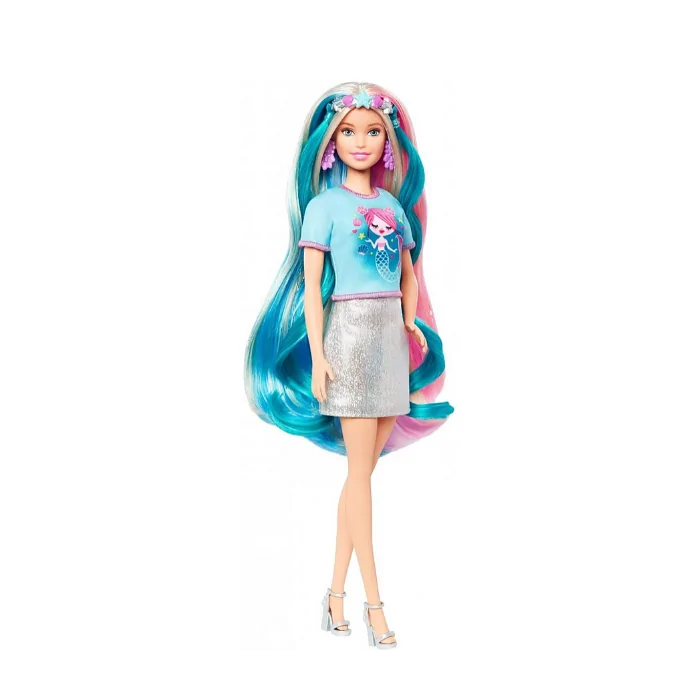 Barbie lave vaisselle magique - Barbie