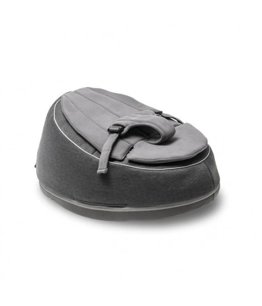 Doomoo Transat bébé Seat'n Swing Anthracite 0-9ans. Univers