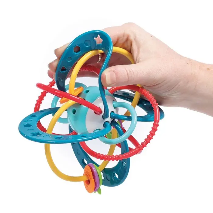 Ludi Hochet Planète 3m+ Hochet - Ludi Maroc