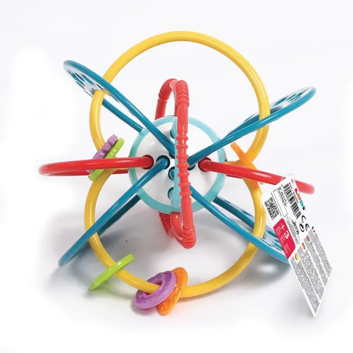 Ludi Hochet Planète 3m+ Hochet - Ludi Maroc