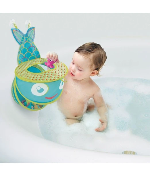 Ludi Large bath net 'Fish' 2