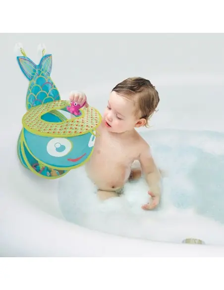 Ludi Grand filet de bain « Poisson » Jouet de bain - Ludi Maroc