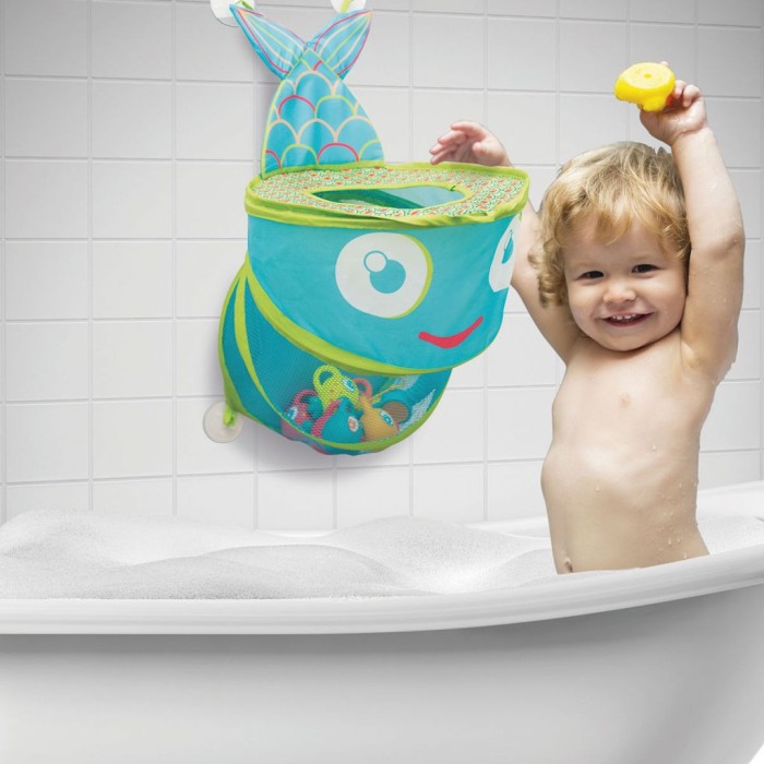 Ludi Grand filet de bain « Poisson » Jouet de bain - Ludi Maroc