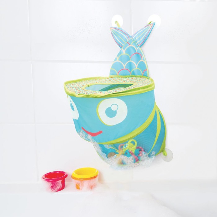 Ludi Grand filet de bain « Poisson » Jouet de bain - Ludi Maroc