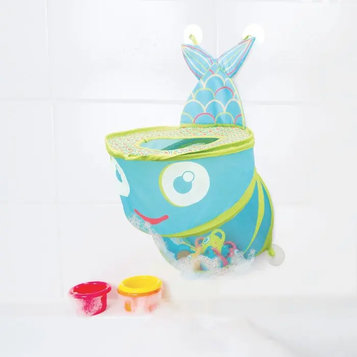 Ludi Grand filet de bain « Poisson » Jouet de bain - Ludi Maroc