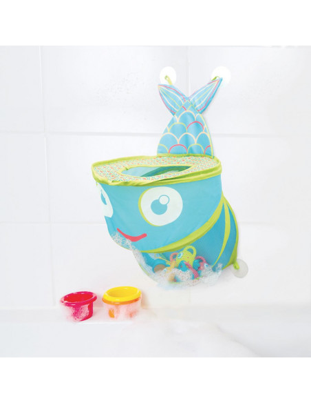 Ludi Grand filet de bain « Poisson » dans Jouet de bain chez Baby And Mom Maroc