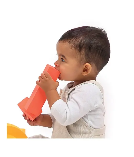 Jeu de construction Blocs Mousse LUDI Accueil - Ludi Maroc 2