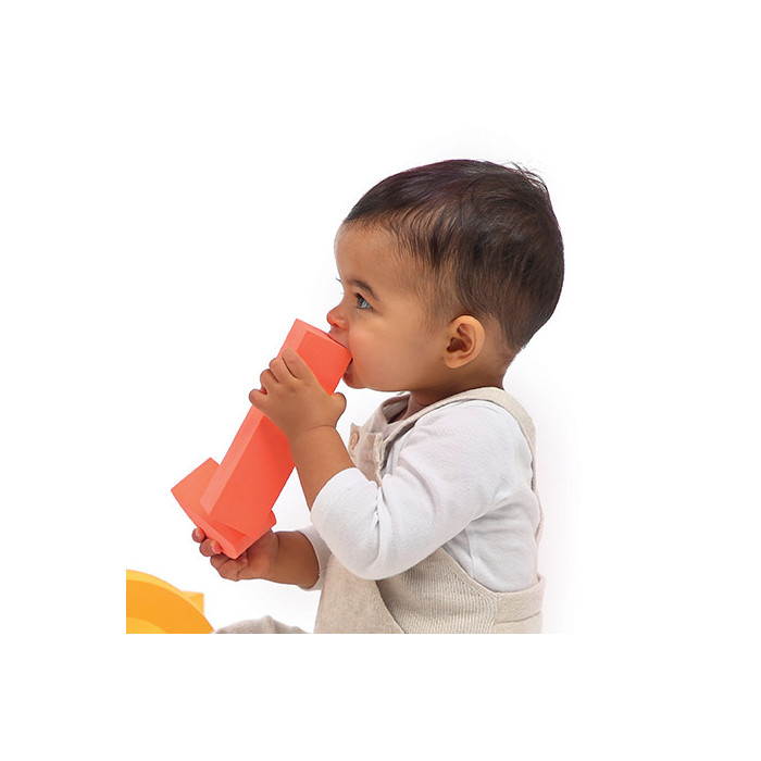 Ludi Jeu de construction Blocs Mousse 10m+ Jouet - Ludi Maroc