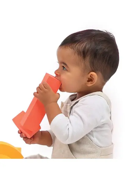 Ludi Jeu de construction Blocs Mousse 10m+ Jouet - Ludi Maroc