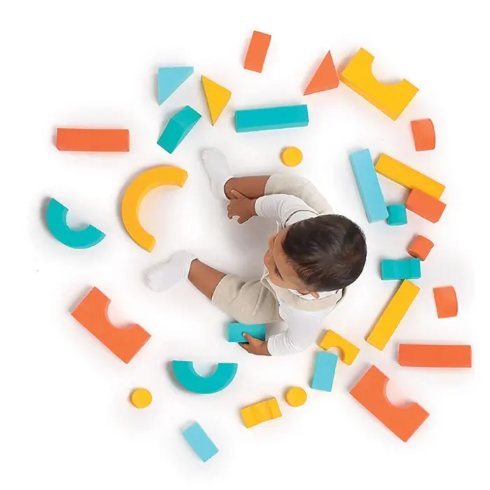 Ludi Jeu de construction Blocs Mousse 10m+ Jouet - Ludi Maroc