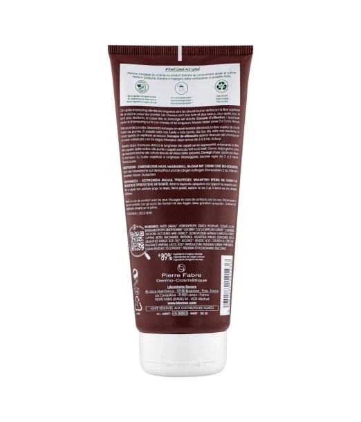 Klorane anti-hair-loss conditioner with Quinine & organic Edelweiss 2
