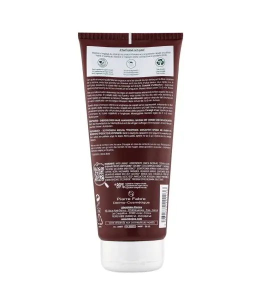 Klorane Après-shampoing à la Quinine & Edelweiss BIO Cheveux & 2