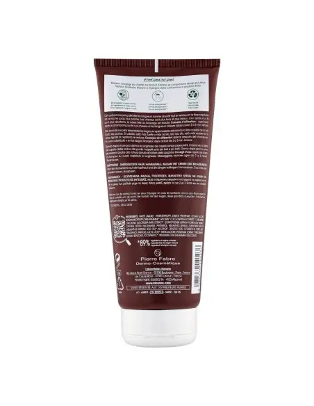 Klorane anti-hair-loss conditioner with Quinine & organic Edelweiss — photo 2