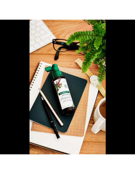 Klorane Sérum à la Quinine & Edelweiss BIO Cheveux & Corps -